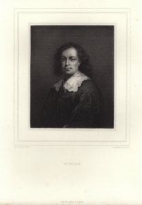 Bartolome Esteban Murillo door English School