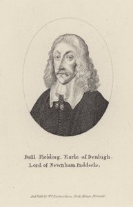 Basil Fielding, graaf van Denbigh