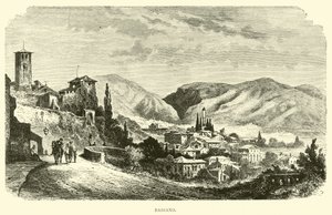 Bassano door English School