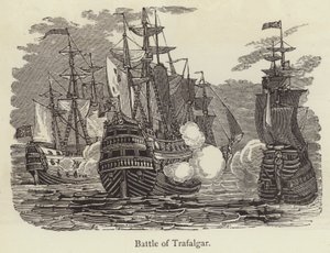 Slag bij Trafalgar