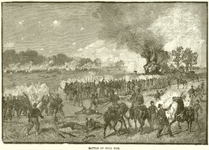 Slag bij Bull Run