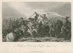 Slag bij Drumclog, gevochten op 1 juni 1679