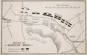 Slag bij Marston Moor