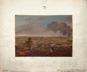 Slag bij Mont-Saint-Jean