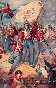 Slag bij Salamanca, 22 juli 1812