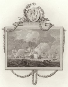 Slag bij Solebay, 28 mei 1672 door English School
