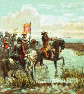 Slag aan de Boyne