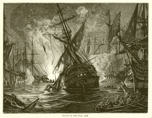 Slag om de Nijl, 1798