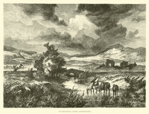 Slagveld bij Tagliacozzo