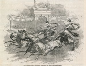 Battys Grand National Hippodrome, Kensington - De Cirkel door English School