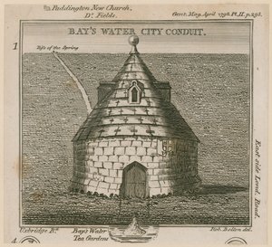 Bays Water City waterleiding door English School