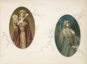 Beatrice en Julia