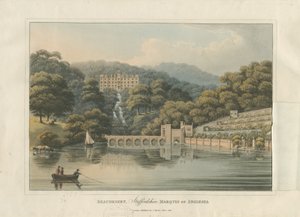 Beaudesert Hall en Park