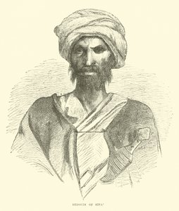 Bedoeïen van Sinaï door English School