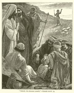 "Zie, daar komt die dromer", Genesis, xxxvii