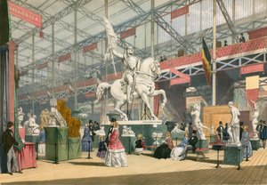 Belgische sectie van De Grote Tentoonstelling van 1851