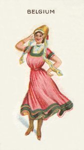België, 1915