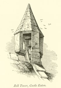 Klokkentoren, Castle Eaton door English School