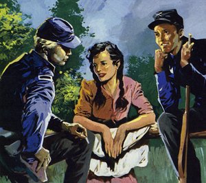 Belle Boyd was een spion tijdens de Amerikaanse Burgeroorlog