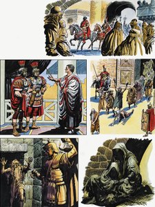 Ben-Hur door English School