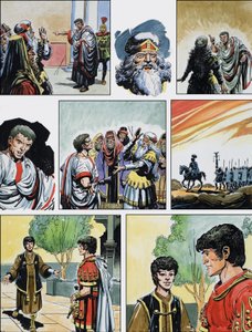 Ben-Hur door English School
