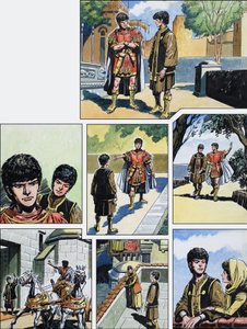 Ben-Hur door English School