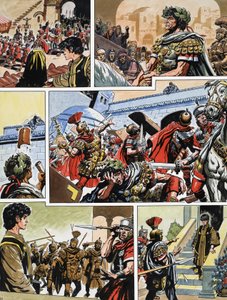 Ben-Hur door English School