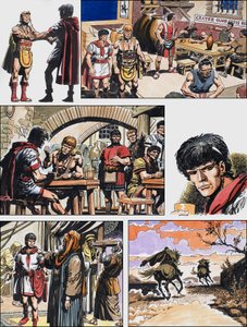 Ben-Hur door English School