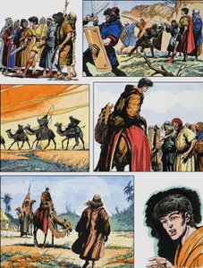 Ben-Hur door English School