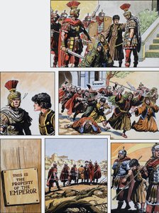 Ben-Hur door English School