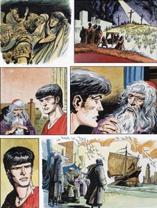 Ben-Hur door English School