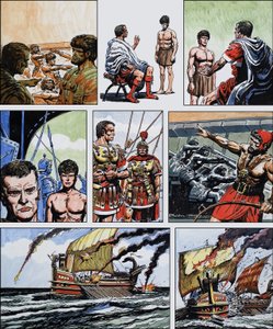 Ben-Hur door English School
