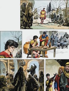 Ben-Hur door English School