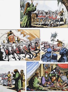 Ben-Hur door English School