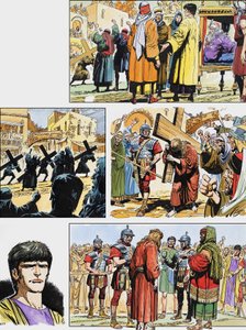 Ben-Hur door English School