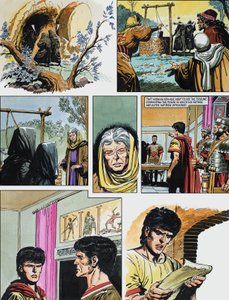 Ben-Hur door English School