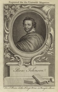 Ben Johnson