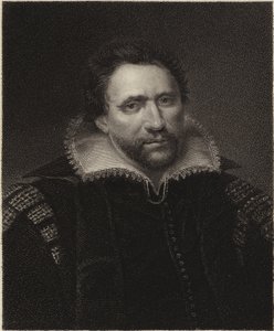 Ben Jonson door English School