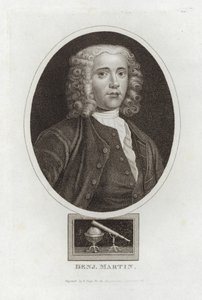 Benj Martin