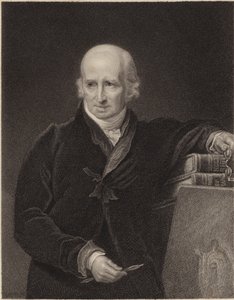 Benjamin West door English School