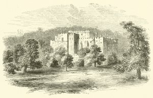 Berkeley Kasteel door English School