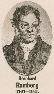 Bernhard Romberg