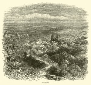 Bethanië