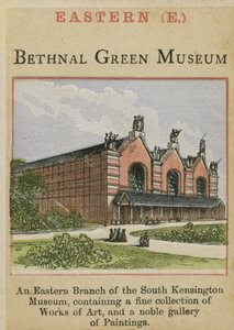 Bethnal Green Museum