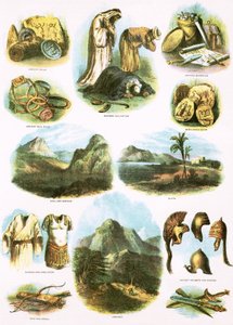 Bijbelse illustraties