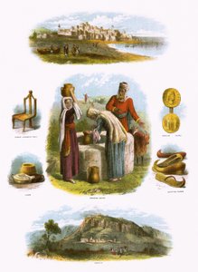 Bijbelse illustratie