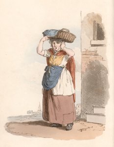 Billingsgate Visvrouw