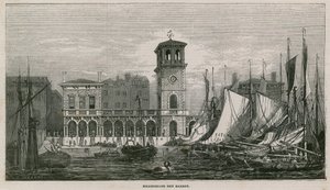 Billingsgate Nieuwe Markt