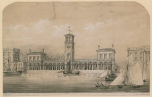 Billingsgate markt