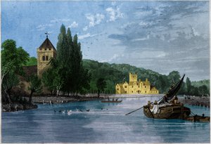Bisham Abbey